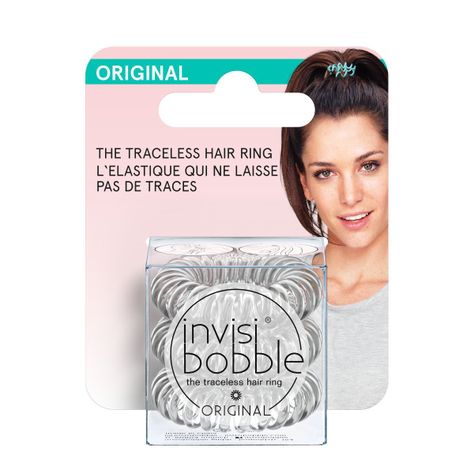 Colets Invisibobble Original Crystal Clear -1