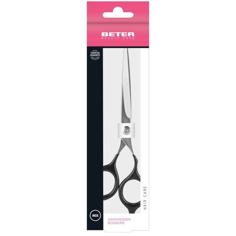 Beter Tijera de Peluquero Inoxidable-0