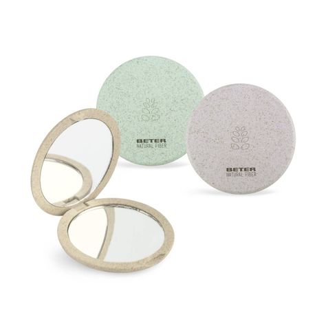 BETER ESPEJO DOBLE X4 NATURAL FIBER-0