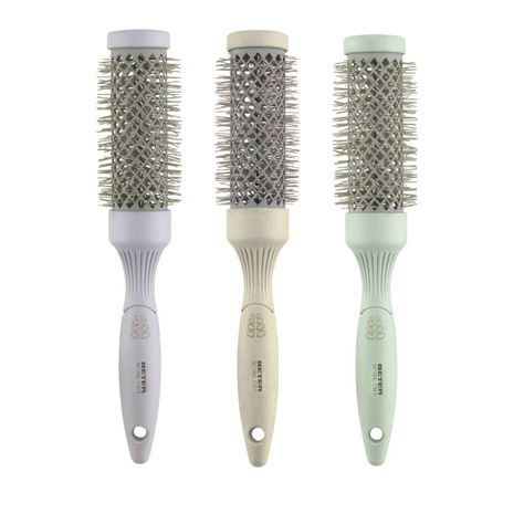 BETER CEPILLO TERMICO DE CERAMICA NATURAL FIBER-0