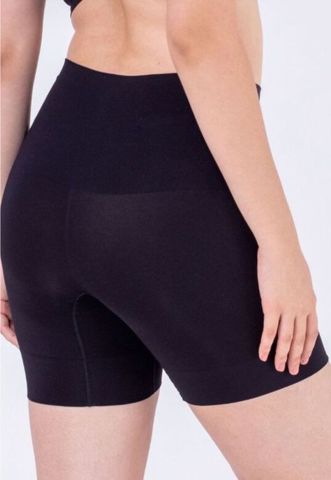 Short Reductor Modelador Negro 2Rios-0