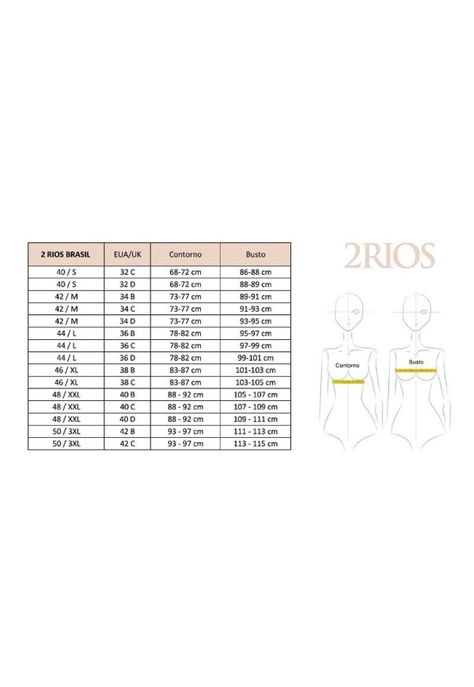 Sostén Encaje Palo De Rosa 2Rios-2