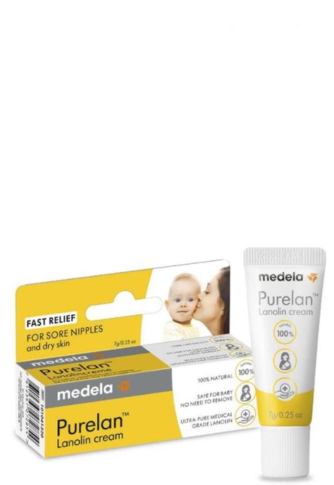 Crema De Lanolina Purelan™ 7 Grms Medela-0