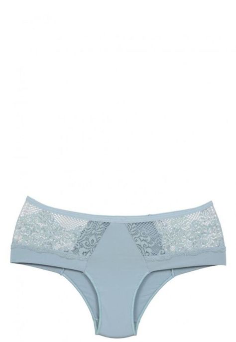 Bikini Microfibra Encaje Celeste 2Rios-0