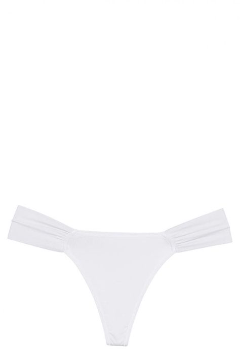 Colaless Lateral Drapeado Blanco 2Rios-1