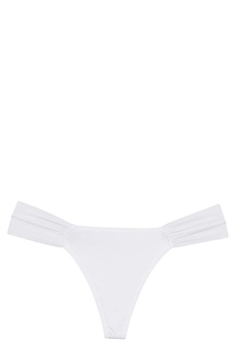Colaless Lateral Drapeado Blanco 2Rios-0