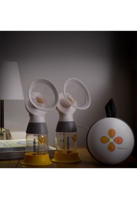 Extractor de leche eléctrico doble Swing Maxi™ Medela-4