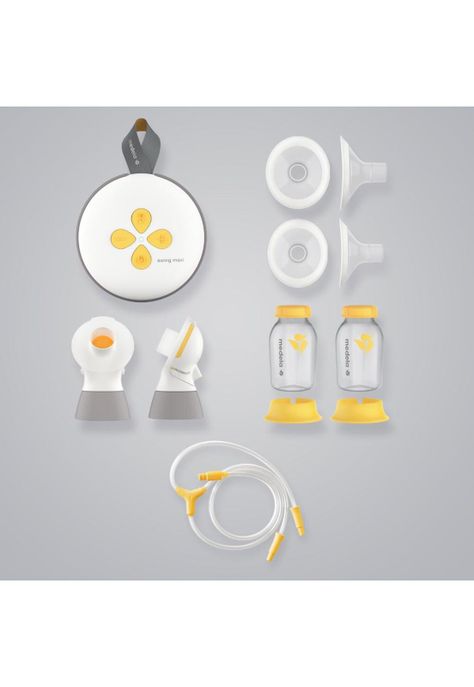 Extractor de leche eléctrico doble Swing Maxi™ Medela-6
