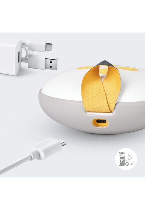 Extractor de leche eléctrico doble Swing Maxi™ Medela-8