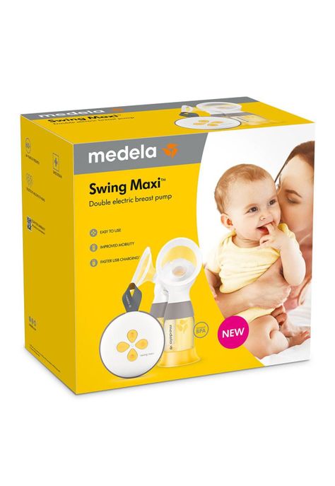 Extractor de leche eléctrico doble Swing Maxi™ Medela-9