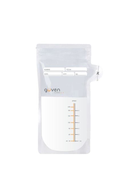 Bolsas de almacenar leche materna x 25u Güven-0