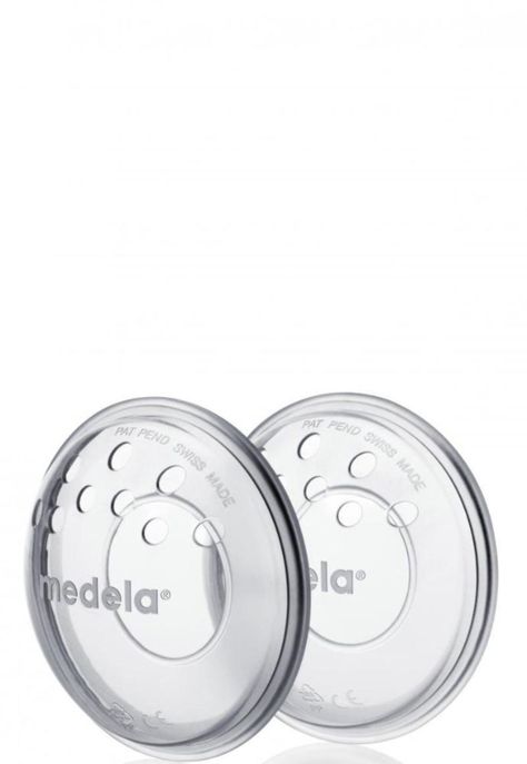 Amapolas Protectores De Pezon Medela-0
