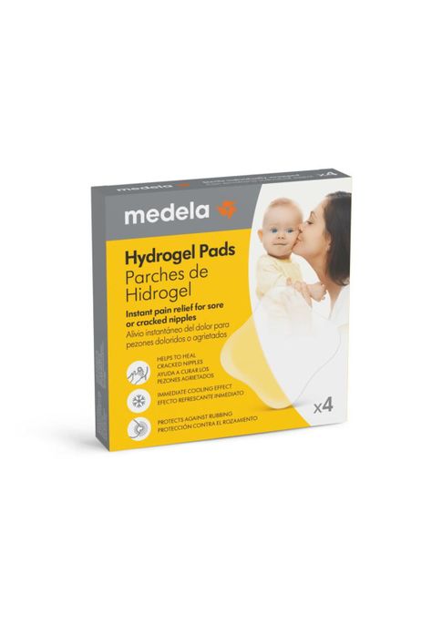 Parches De Hidrogel Medela-0