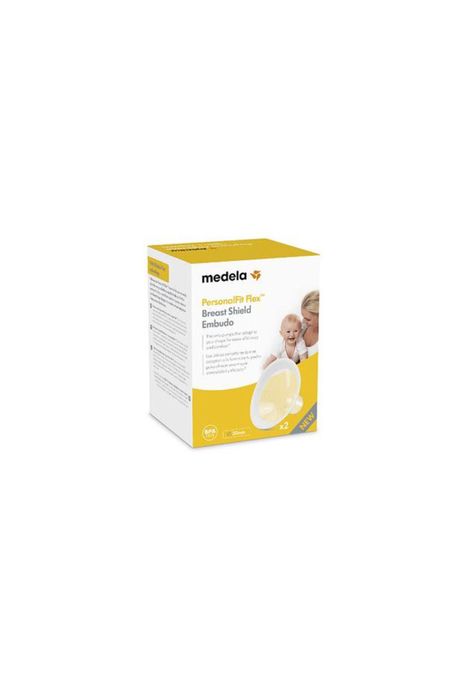 Embudo Personalfit Flex 24 Mm Medela-2