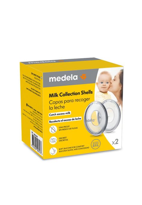 Amapolas Recolectoras De Leche Medela-0