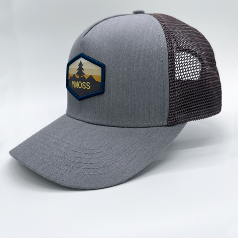 Gorro Jockey Unisex Hombre Mujer Amanecer -0