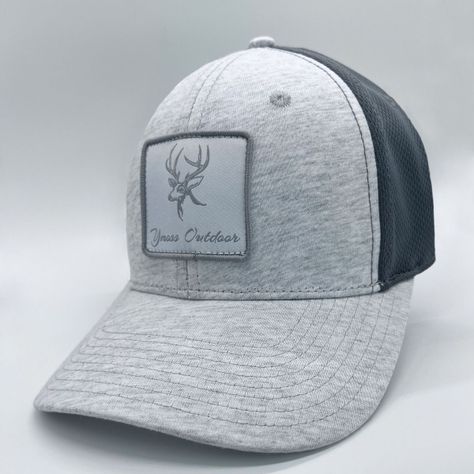 Gorro Jockey Unisex Hombre Mujer modelo Venado outdoor-0
