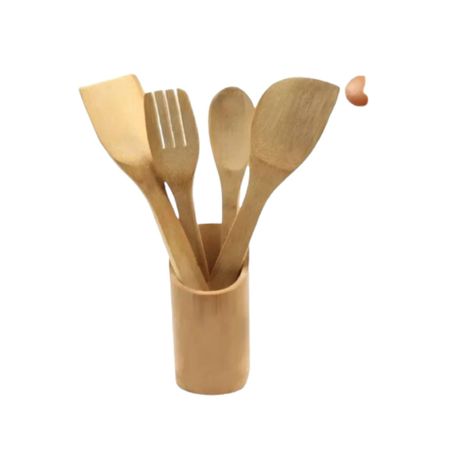 set de tres utensilios de madera para la cocina-0
