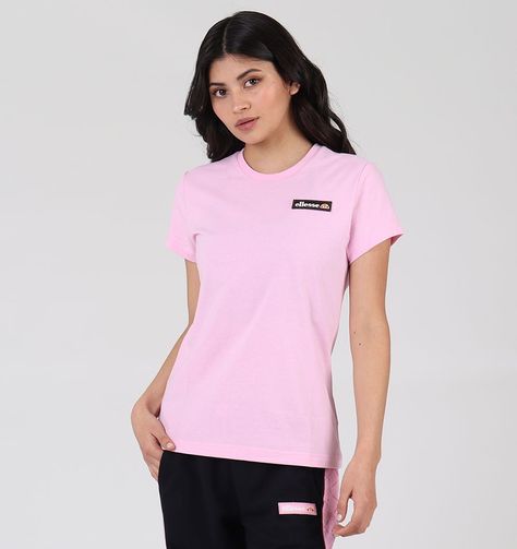 POLERA MUJER ELLESSE CARMINA ROSA-0