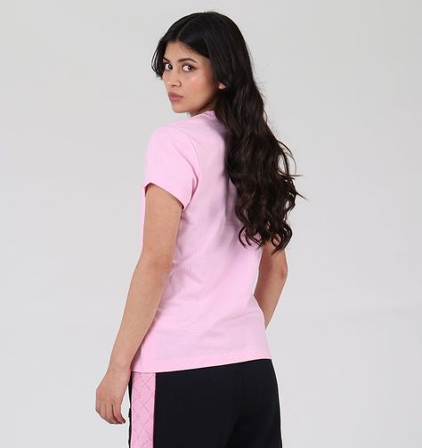 POLERA MUJER ELLESSE CARMINA ROSA-1