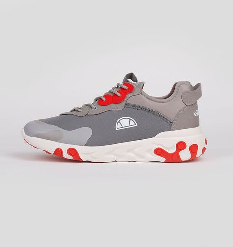 ZAPATILLAS HOMBRE ELLESSE ASTI GRIS-2