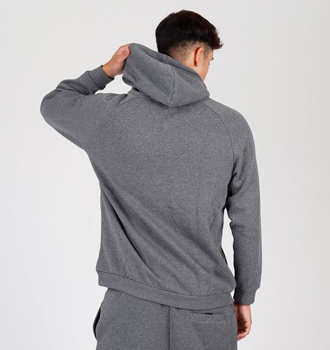 POLERON HOMBRE ELLESSE LUKA GRIS-3