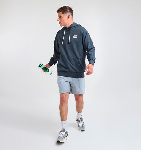 POLERON HOMBRE ELLESSE PERTH CHARCOAL-1