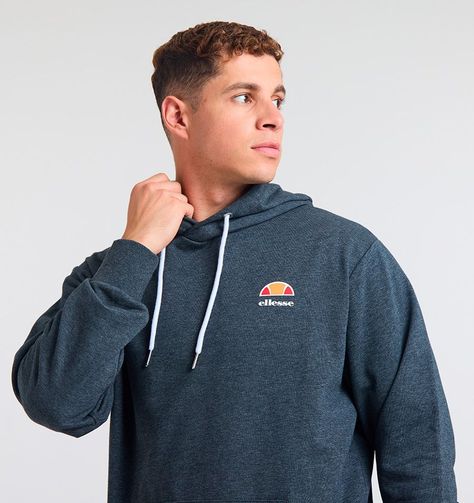POLERON HOMBRE ELLESSE PERTH CHARCOAL-2