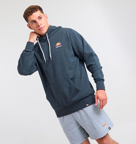 POLERON HOMBRE ELLESSE PERTH CHARCOAL-3