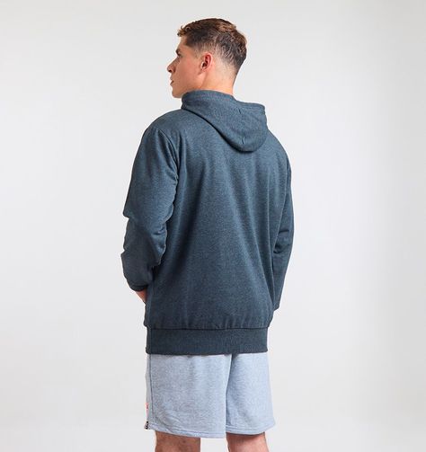 POLERON HOMBRE ELLESSE PERTH CHARCOAL-4