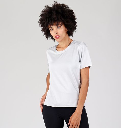 POLERA MUJER ELLESSE DANAE GRIS-0