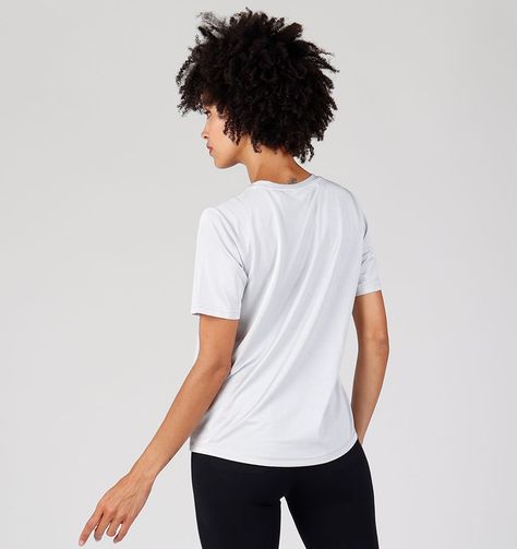 POLERA MUJER ELLESSE DANAE GRIS-1
