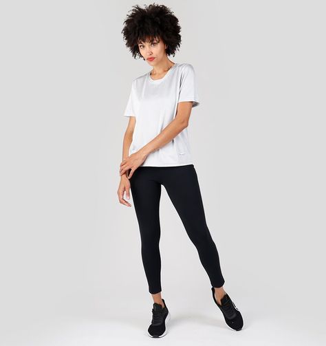 POLERA MUJER ELLESSE DANAE GRIS-2