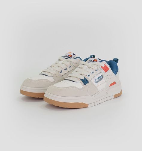 ZAPATILLAS HOMBRE ELLESSE ALBA OFF WHITE-0
