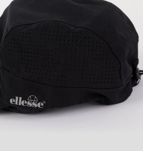 JOCKEY DEPORTIVO UNISEX ELLESSE OPORTO NEGRO-2