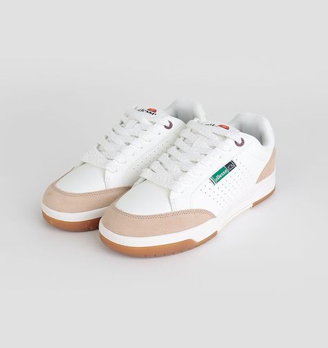 ZAPATILLAS HOMBRE ELLESSE NIGEL WHITE EARTH-0