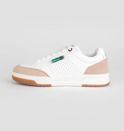 ZAPATILLAS HOMBRE ELLESSE NIGEL WHITE EARTH-1