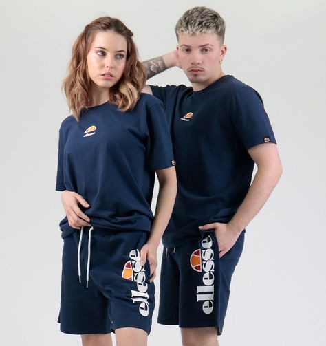 SHORT UNISEX ELLESSE BOSSINI AZUL-1