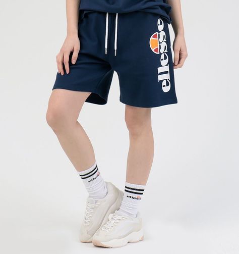 SHORT UNISEX ELLESSE BOSSINI AZUL-2