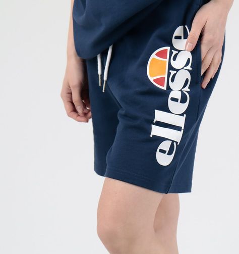 SHORT UNISEX ELLESSE BOSSINI AZUL-5