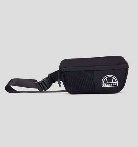 BANANO HOMBRE ELLESSE WATERFORD NEGRO-1