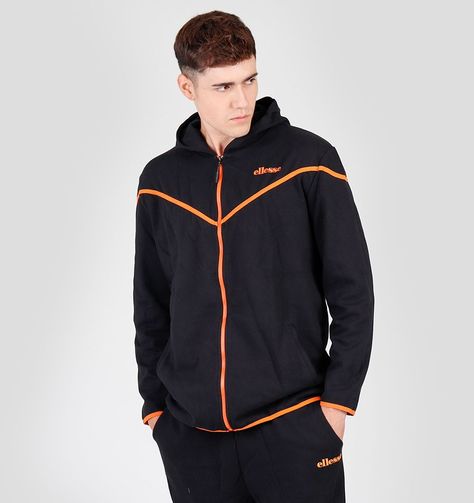 POLERON HOMBRE ELLESSE MATTEO NEGRO-0