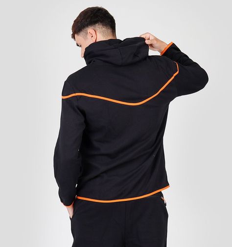 POLERON HOMBRE ELLESSE MATTEO NEGRO-1