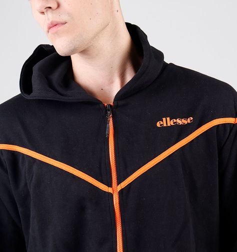 POLERON HOMBRE ELLESSE MATTEO NEGRO-3