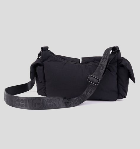 BOLSOS MUJER ELLESSE LIMERICK NEGRO-1