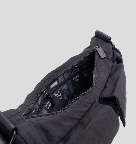 BOLSOS MUJER ELLESSE LIMERICK NEGRO-3