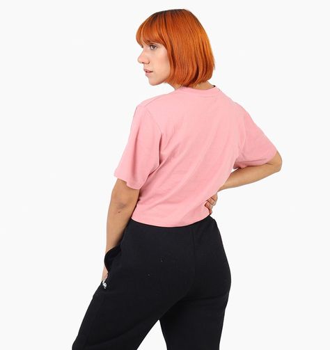 POLERA MUJER MARCELLA ELLESSE ROSA-1
