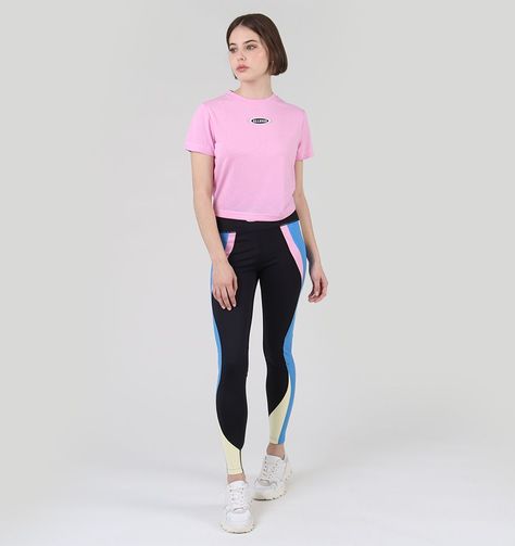 POLERA MUJER ELLESSE FIORELLA ROSA-2