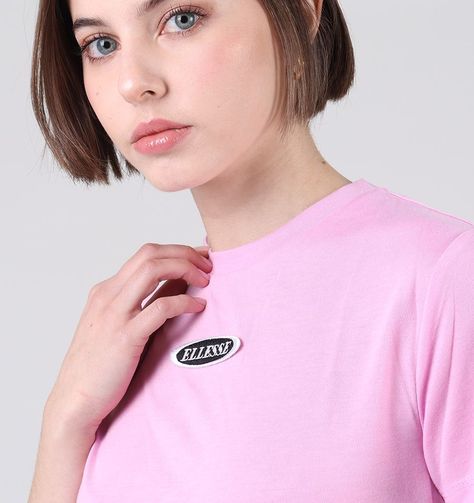 POLERA MUJER ELLESSE FIORELLA ROSA-3