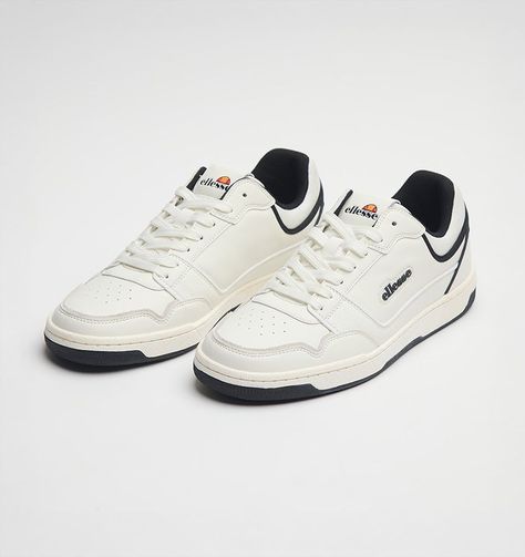 ZAPATILLAS HOMBRE ELLESSE MARTIN WHITE BLACK-0